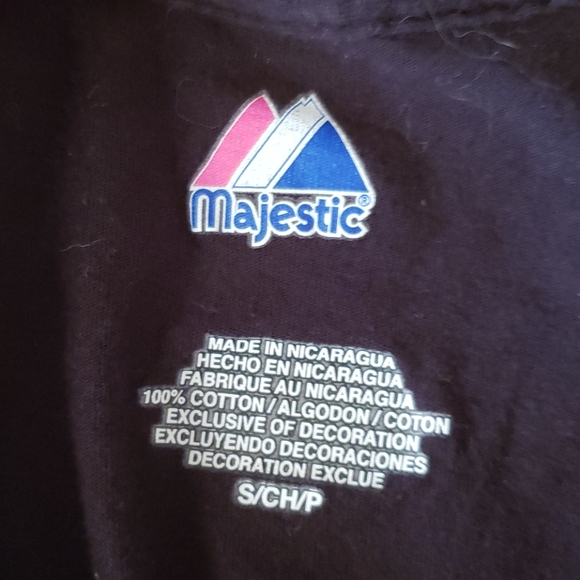 S.F. Giants championship T-shirt 2010 - Picture 3 of 4